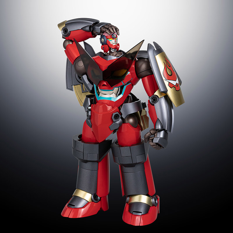 RIOBOT Transform・Combine Gurren Lagann